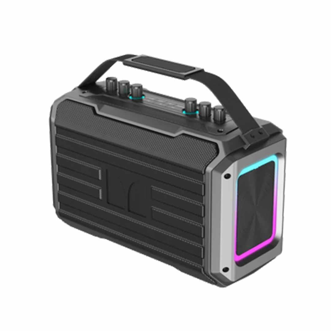 Monster Adventurer 1000 2 Mikrofonlu Bluetooth Tasinabilir Kablosuz Hoparlör 80W