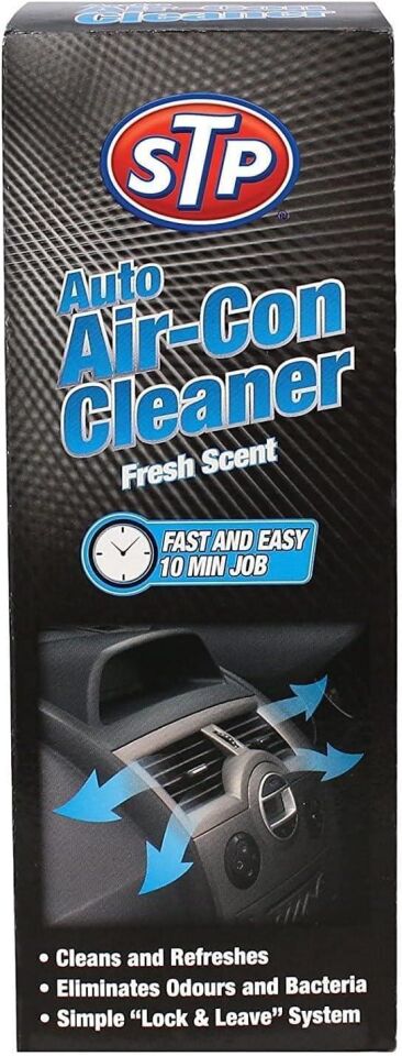 STP Klima Temizlik & Koku Bombası 150ml.