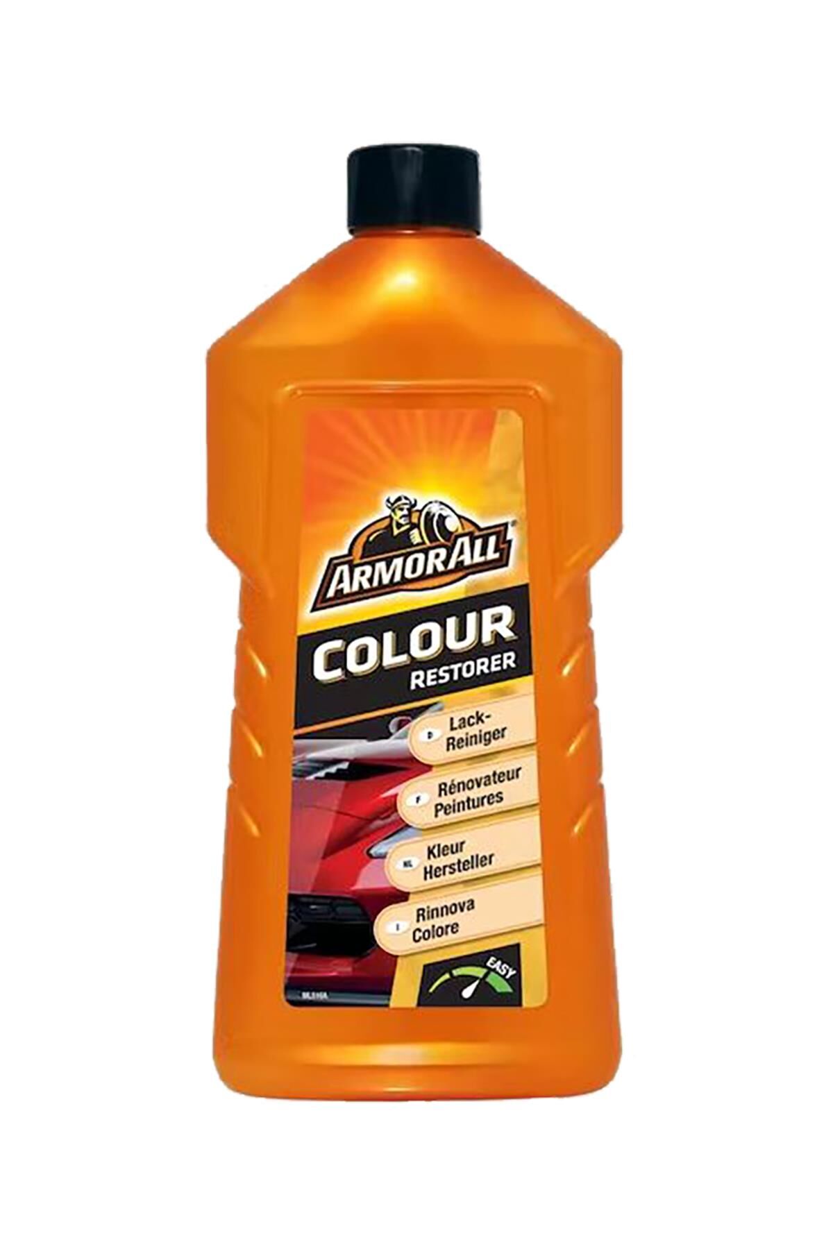 Armor All Boya Renk Canlandirici ve Yenileyici Güçlü Etkili Cila. 500ml.