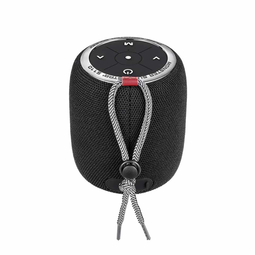 Monster Superstar S110 Tasinabilir Kablosuz Hoparlör 10W