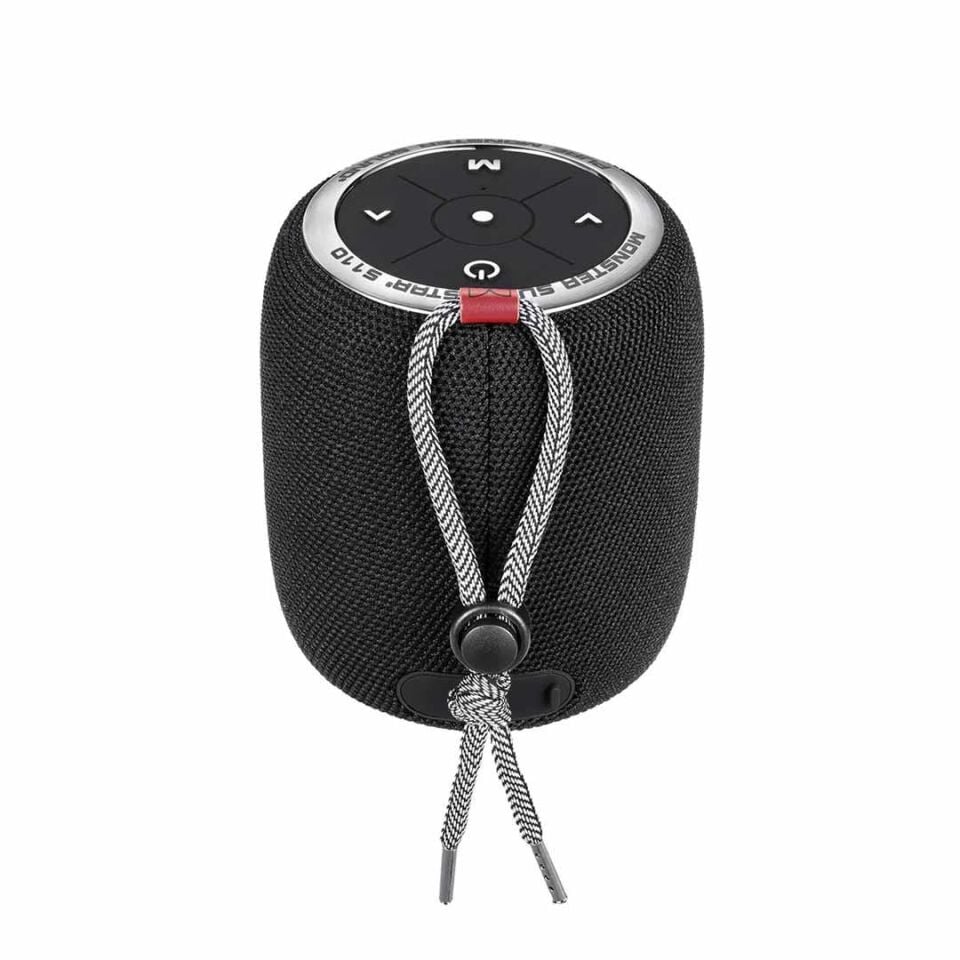 Monster Superstar S110 Tasinabilir Kablosuz Hoparlör 10W