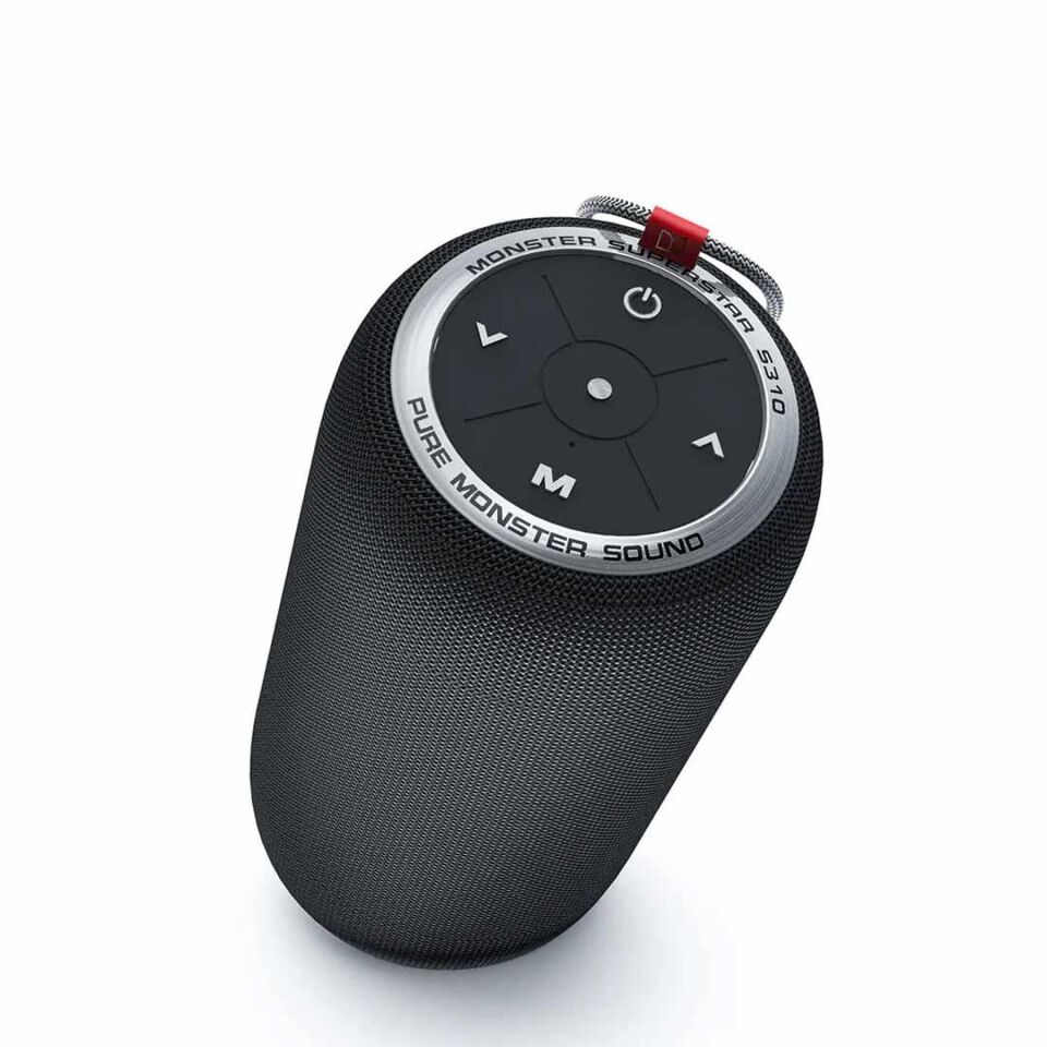 Monster Superstar S310 Tasinabilir Kablosuz Hoparlör 30W