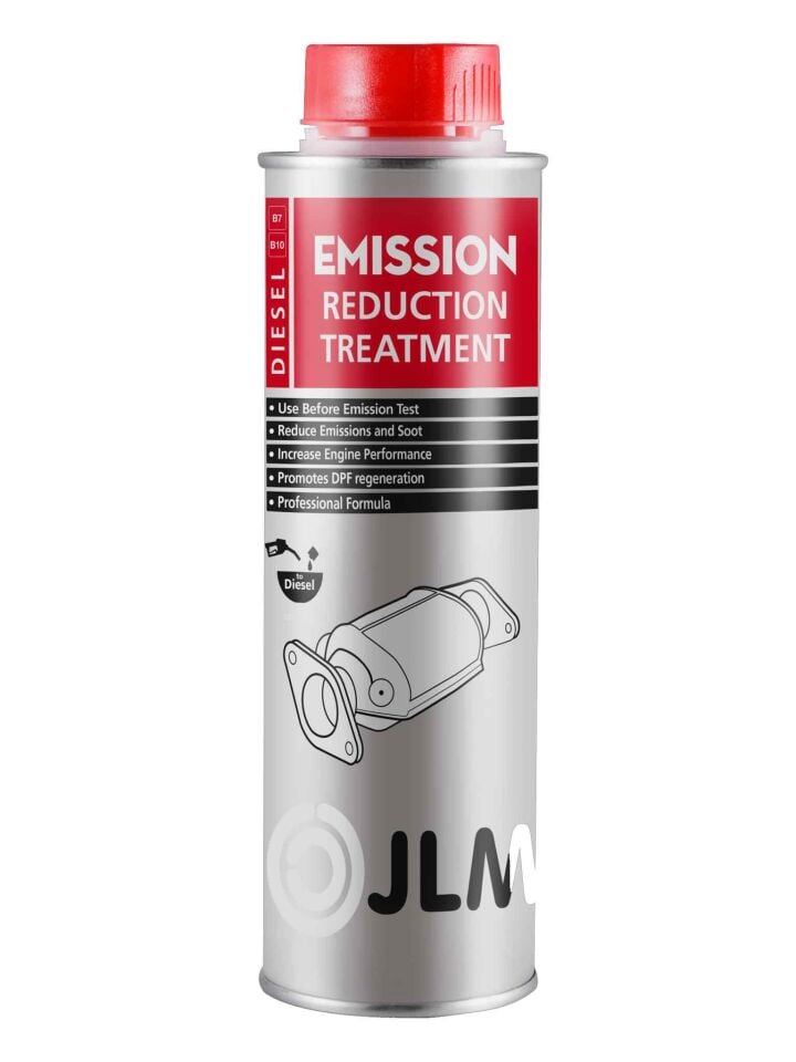 JLM Dizel Egzost Dumani/Emisyonu Azaltici 250ml.