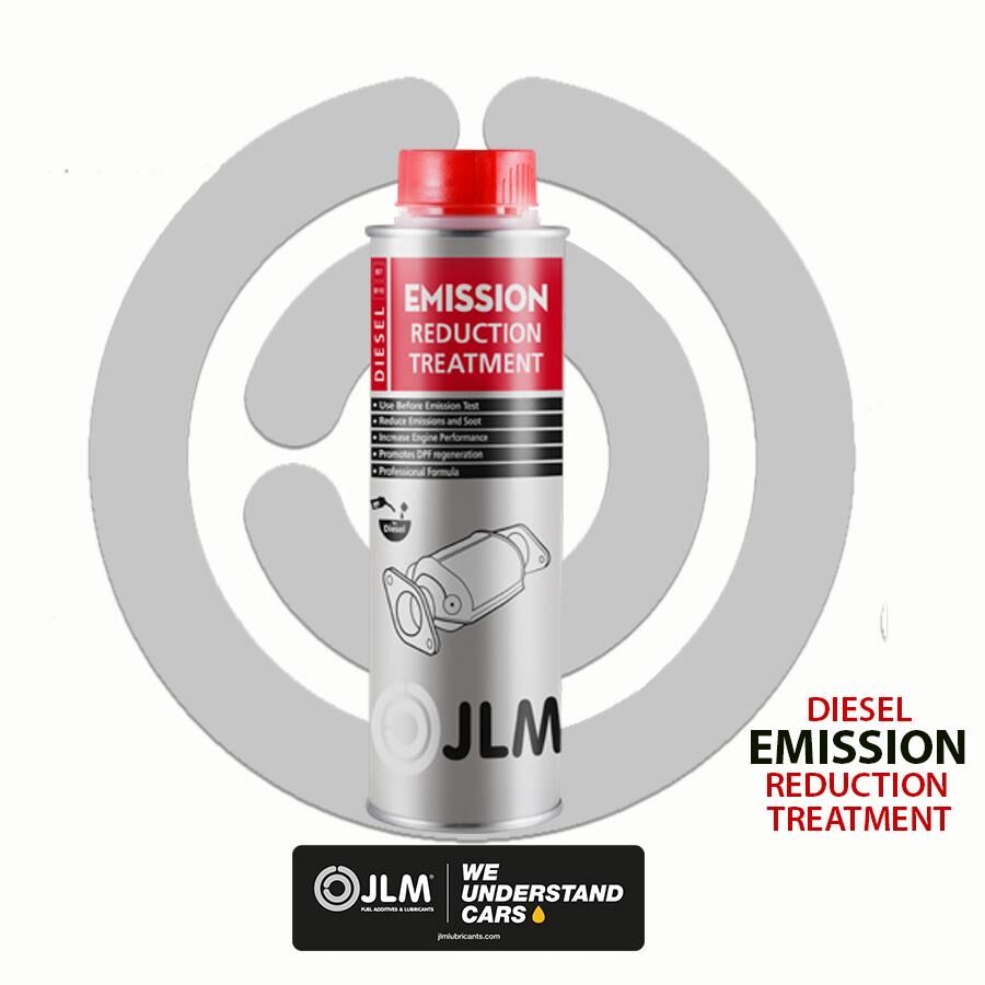 JLM Dizel Egzost Dumani/Emisyonu Azaltici 250ml.