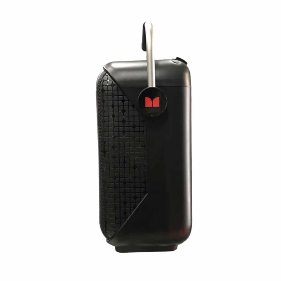 Monster Traveler 1 Mikrofonlu Yüksek Güçlü Bluetooth Hoparlör 80W