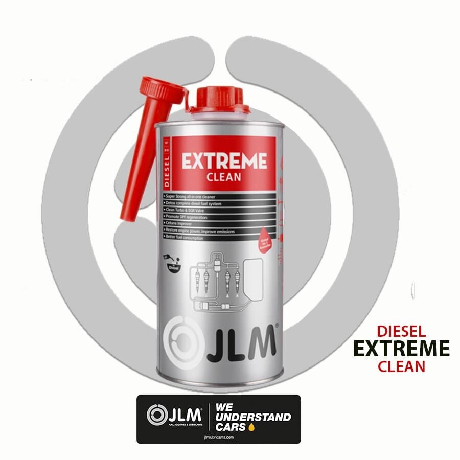 JLM Dizel Extreme Turbo-Yakit ve DPF Sistemi Temizleyici 1000ml.