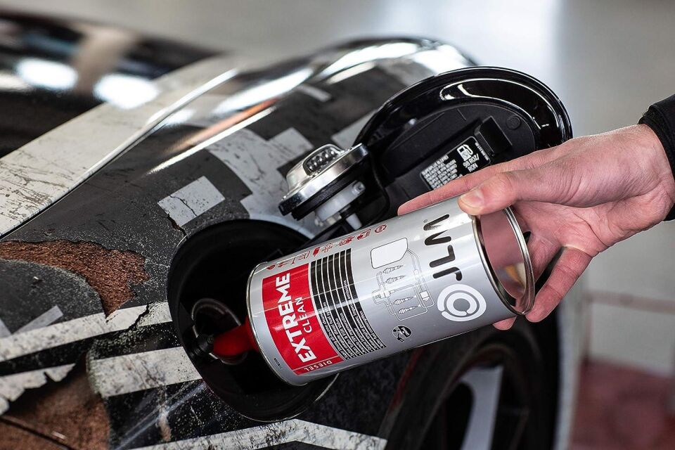 JLM Dizel Extreme Turbo-Yakit ve DPF Sistemi Temizleyici 1000ml.