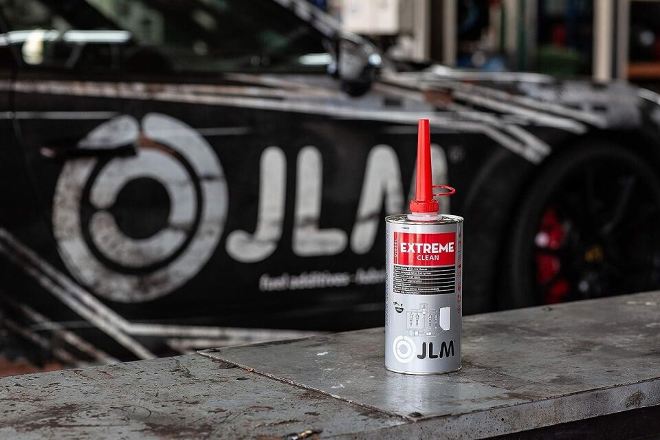 JLM Dizel Extreme Turbo-Yakit ve DPF Sistemi Temizleyici 1000ml.
