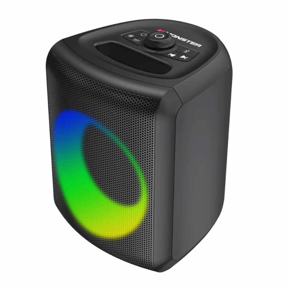 Monster Musixbox Tasinabilir Bluetooth Hoparlör 40W