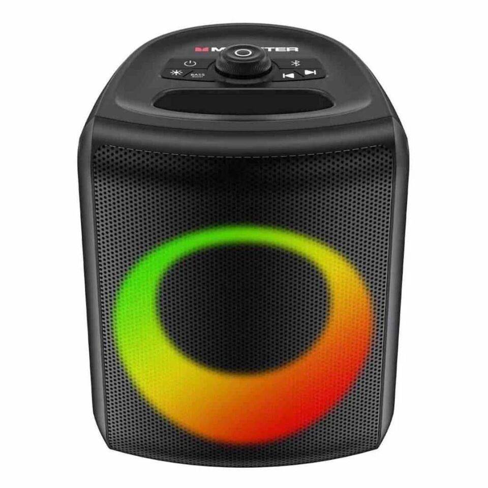 Monster Musixbox Tasinabilir Bluetooth Hoparlör 40W