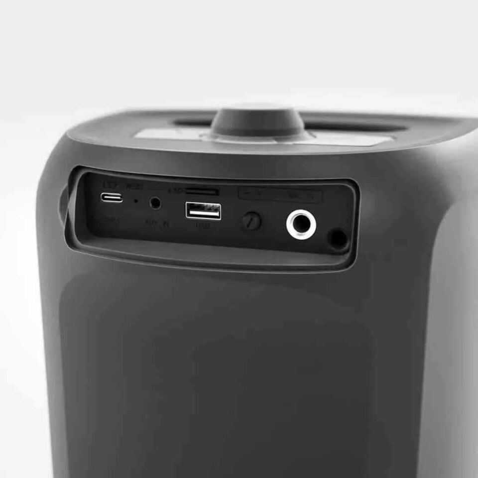 Monster Musixbox Tasinabilir Bluetooth Hoparlör 40W