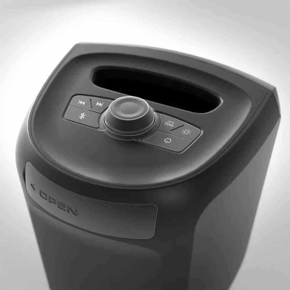 Monster Musixbox Tasinabilir Bluetooth Hoparlör 40W