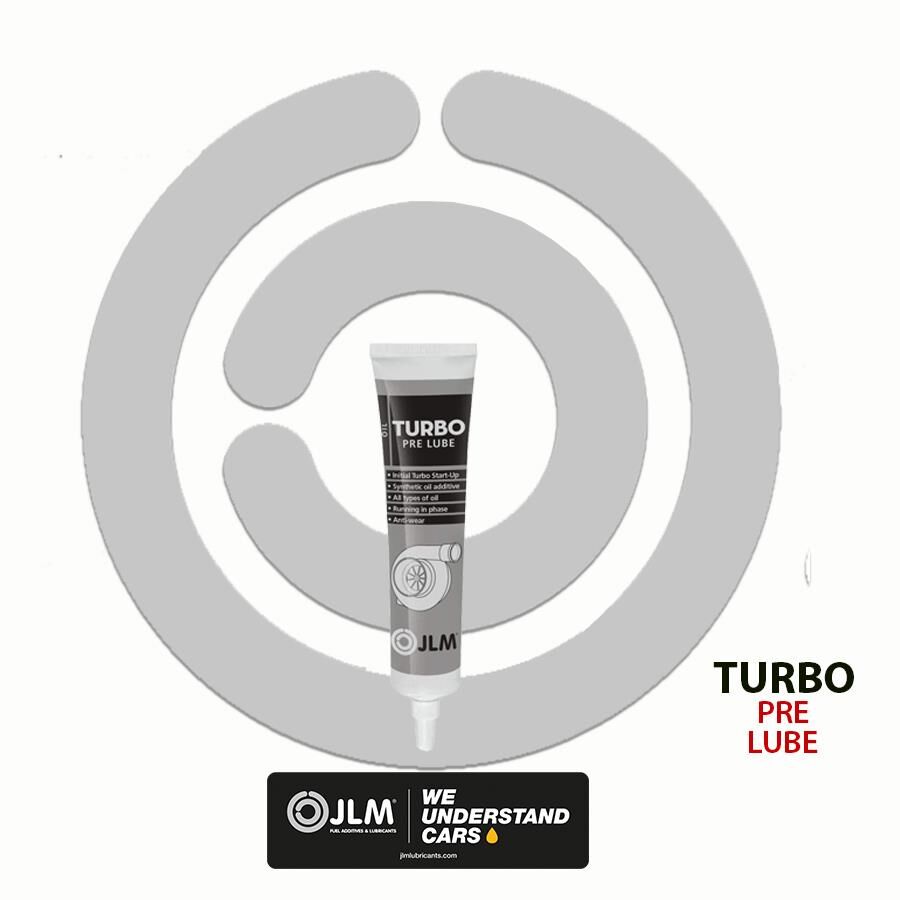 JLM Turbo Özel Yaglayici Pre Lube 20ml.