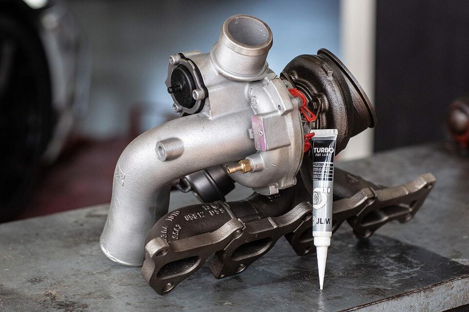 JLM Turbo Özel Yaglayici Pre Lube 20ml.