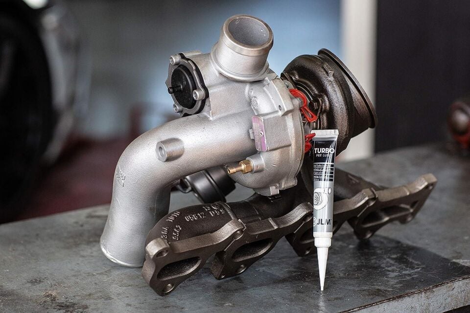 JLM Turbo Özel Yaglayici Pre Lube 20ml.
