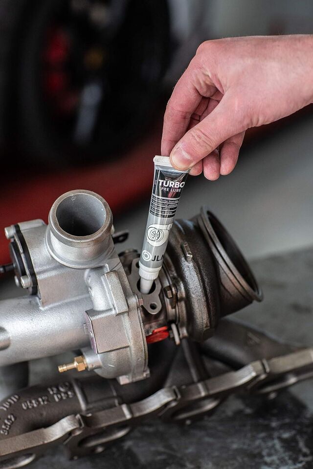 JLM Turbo Özel Yaglayici Pre Lube 20ml.