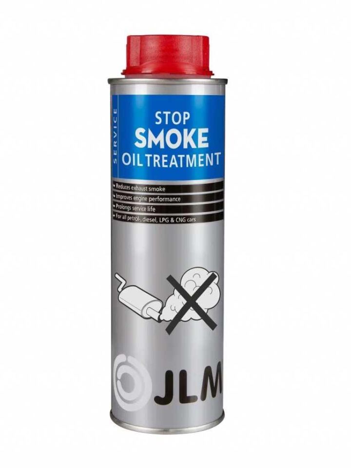 JLM Duman Önleyici Yag Katkisi 250ml.