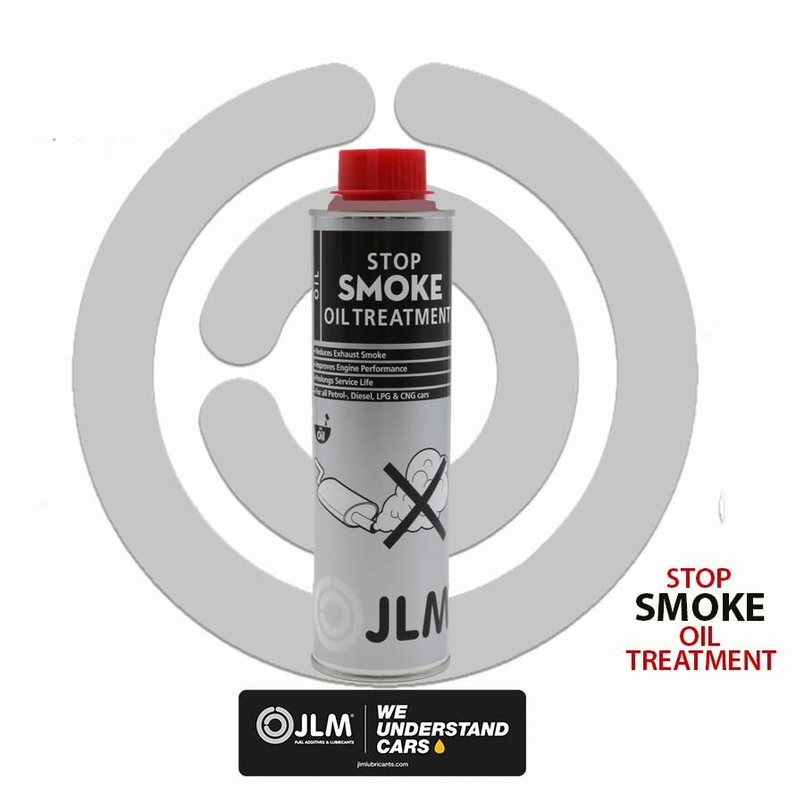 JLM Duman Önleyici Yag Katkisi 250ml.