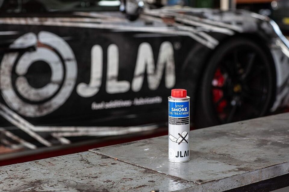 JLM Duman Önleyici Yag Katkisi 250ml.