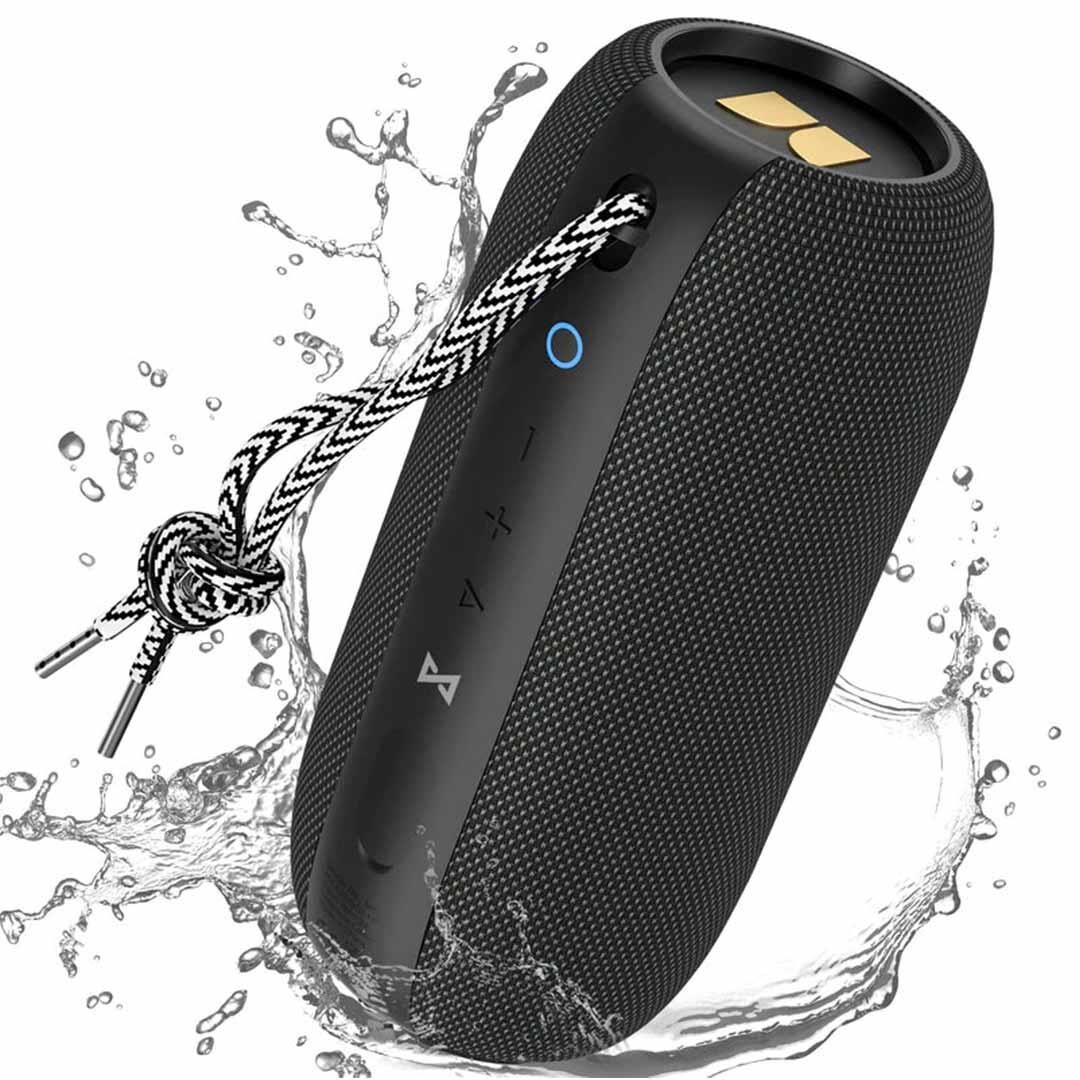 Monster Superstar S320 Tasinabilir Kablosuz Bluetooth Hoparlör 40W