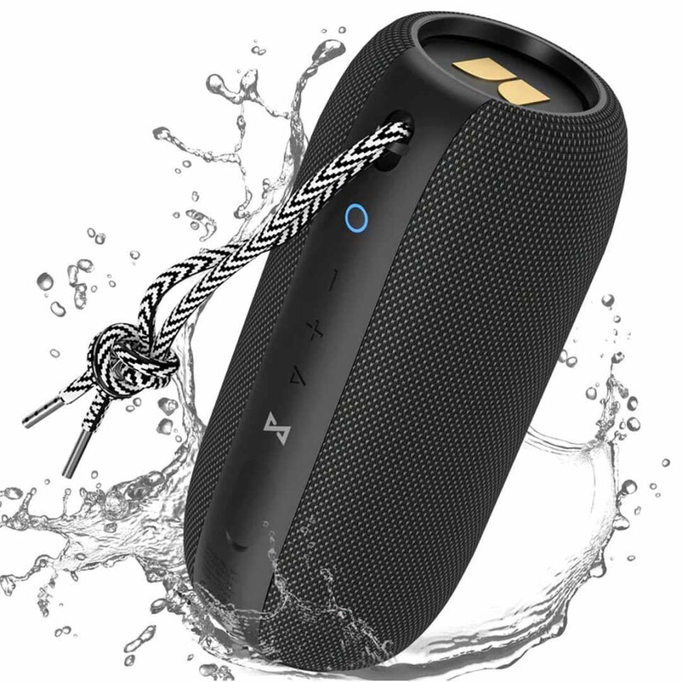 Monster Superstar S320 Tasinabilir Kablosuz Bluetooth Hoparlör 40W