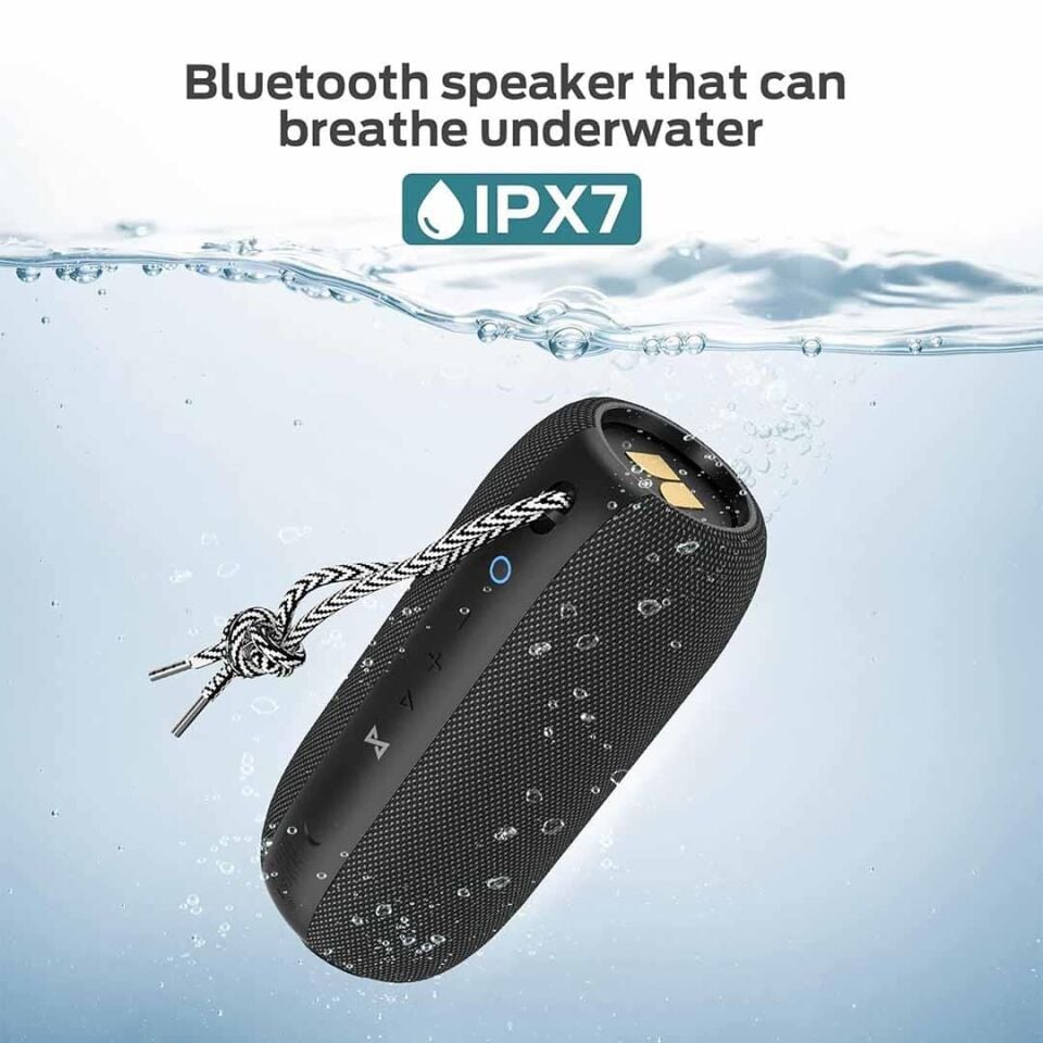 Monster Superstar S320 Tasinabilir Kablosuz Bluetooth Hoparlör 40W