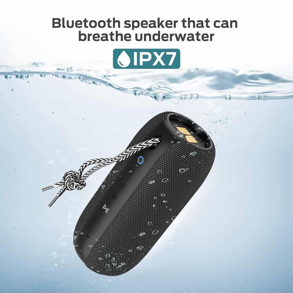 Monster Superstar S320 Tasinabilir Kablosuz Bluetooth Hoparlör 40W