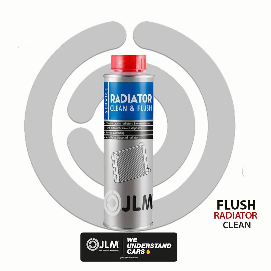 JLM Radyatör Temzileyici 250ml.