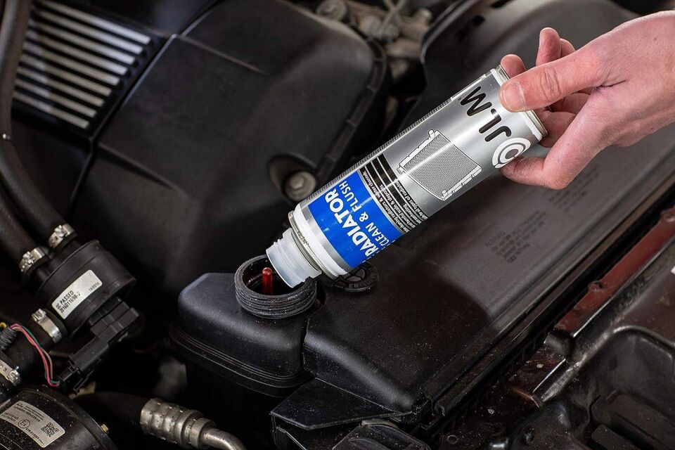 JLM Radyatör Temzileyici 250ml.