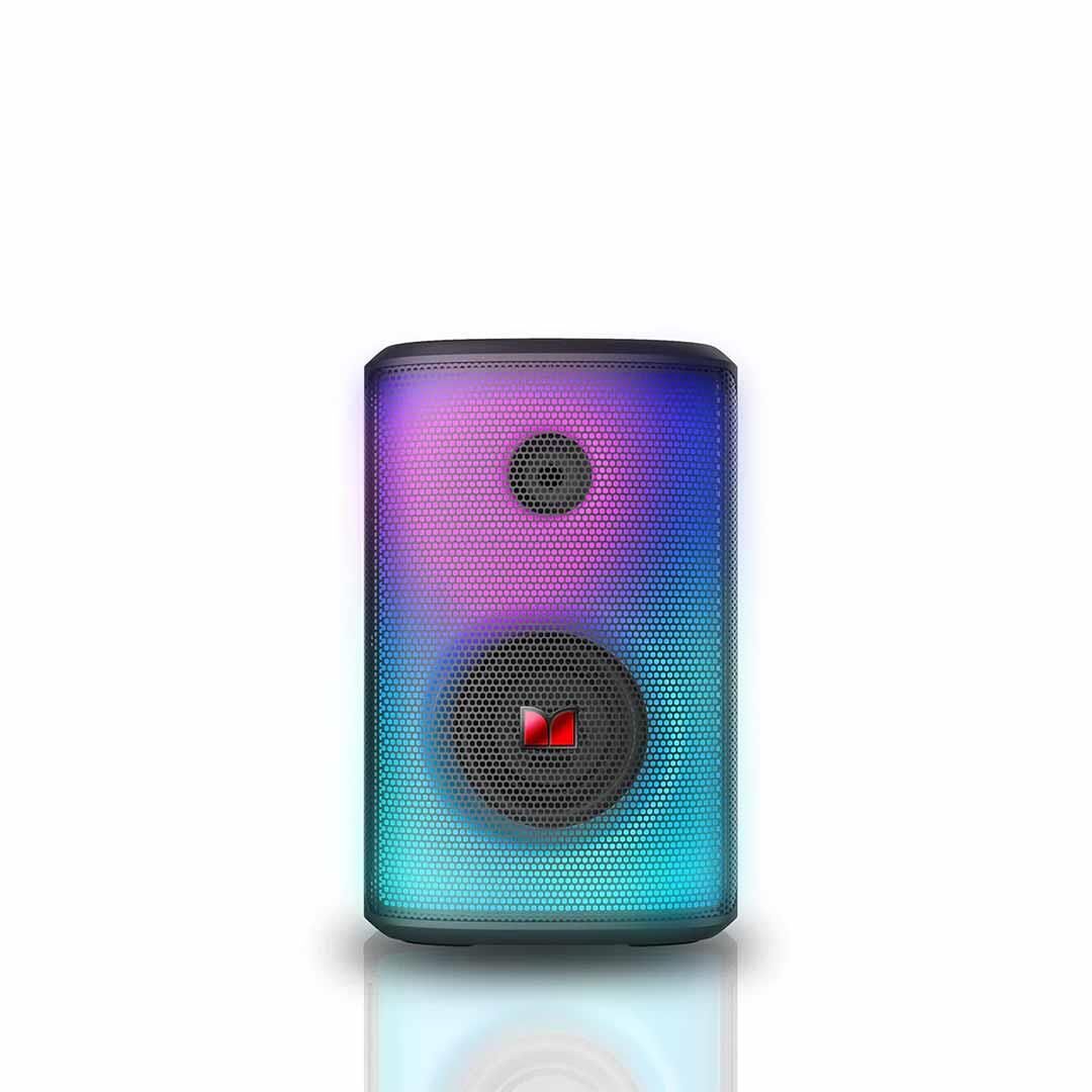 Monster Sparkle Bluetooth Tasinabilir Kablosuz Hoparlörler 80W