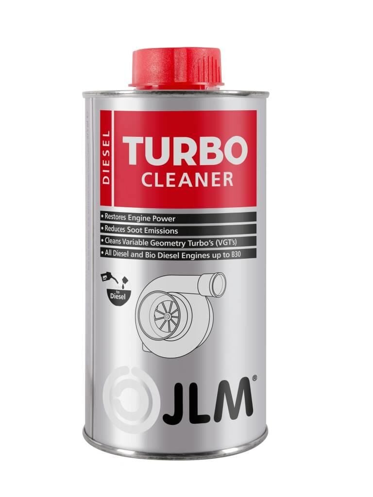 JLM Dizel Turbo Temizleyici 500ml.