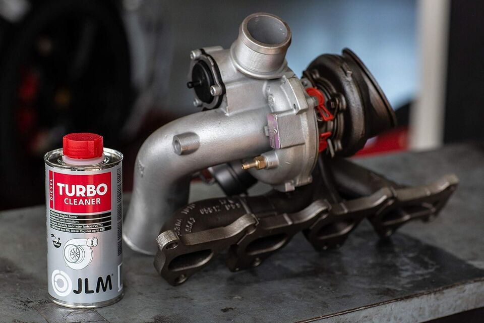 JLM Dizel Turbo Temizleyici 500ml.