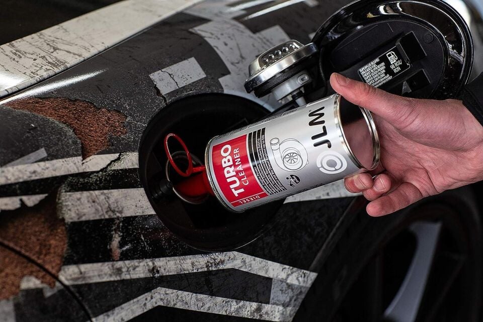 JLM Dizel Turbo Temizleyici 500ml.