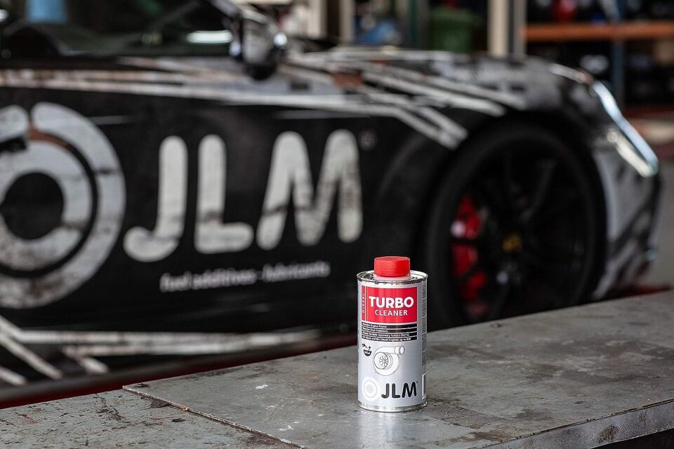 JLM Dizel Turbo Temizleyici 500ml.