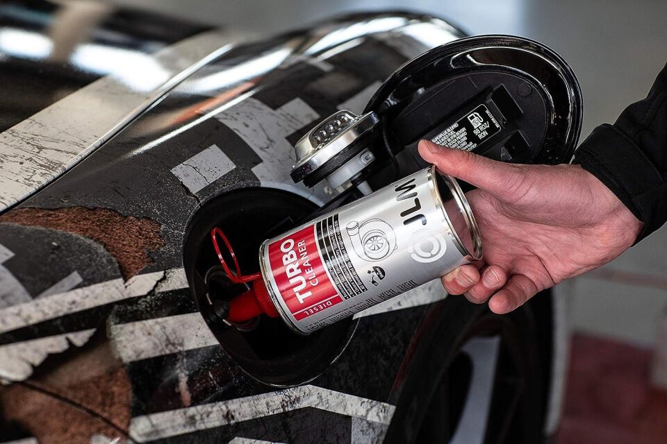 JLM Dizel Turbo Temizleyici 500ml.