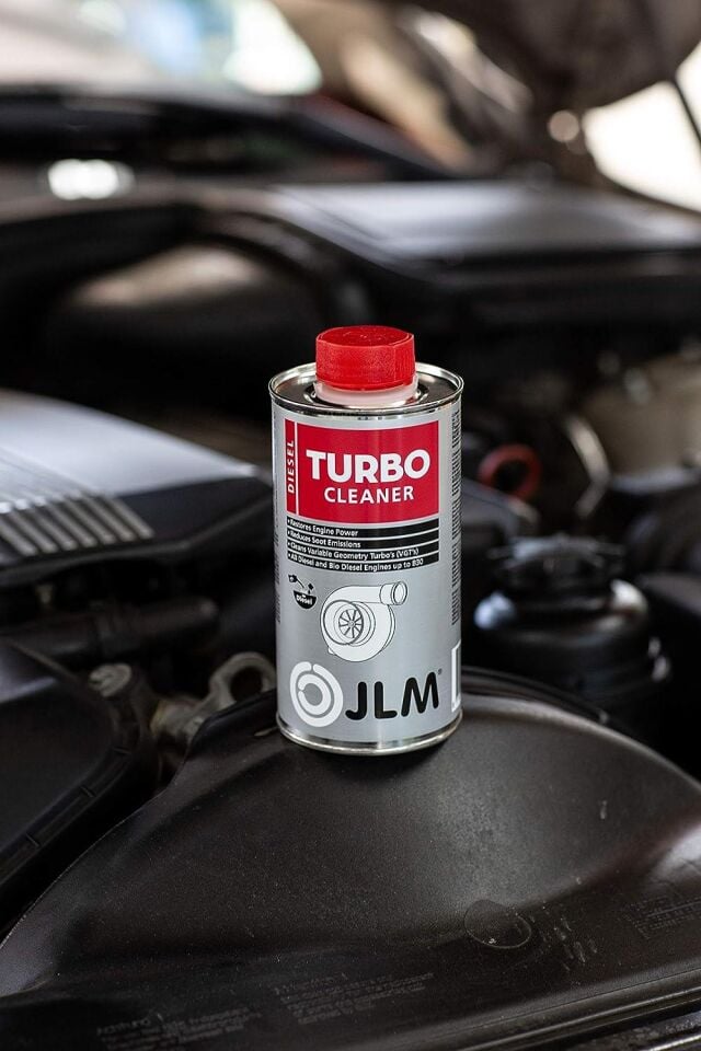 JLM Dizel Turbo Temizleyici 500ml.