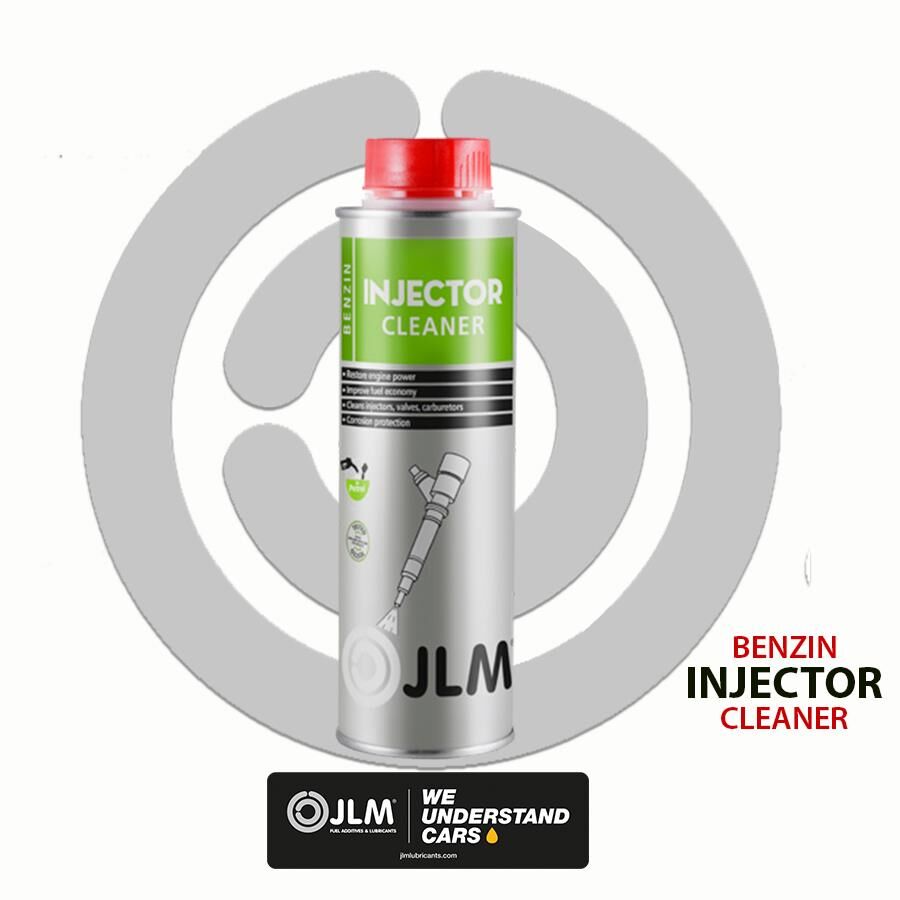 JLM Benzinli Enjektör Temizleyici 250ml.