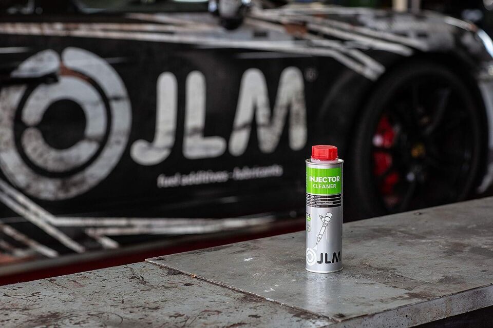 JLM Benzinli Enjektör Temizleyici 250ml.