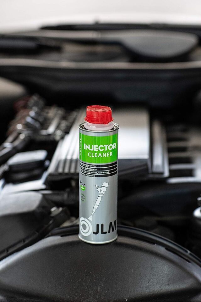 JLM Benzinli Enjektör Temizleyici 250ml.