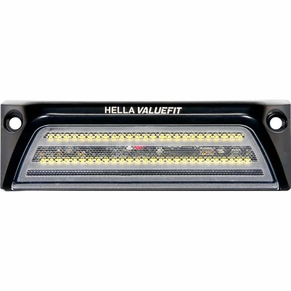Hella Off-Road Led Lamba 12V-24V Valuefit SM2000 1GB357098-001