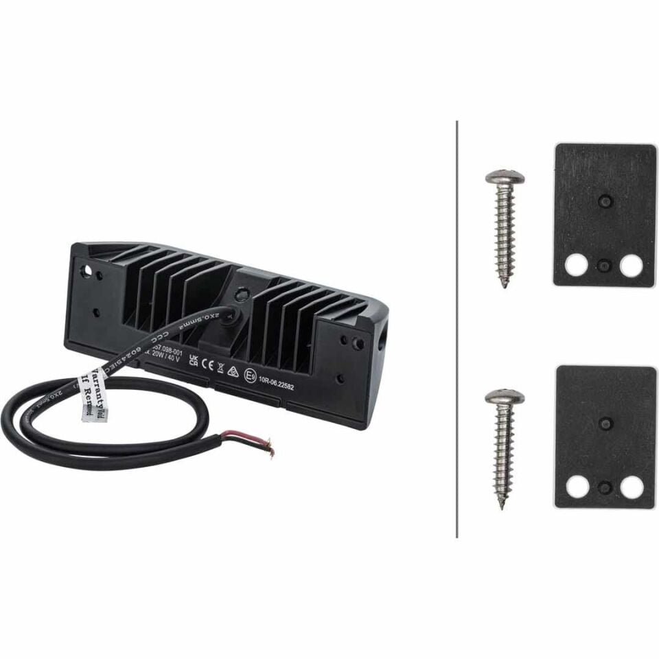 Hella Off-Road Led Lamba 12V-24V Valuefit SM2000 1GB357098-001