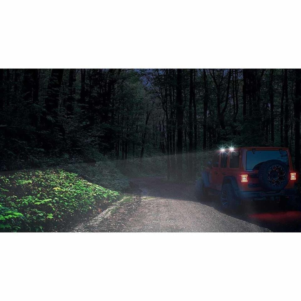 Hella Off-Road Led Lamba 12V-24V Valuefit SM2000 1GB357098-001