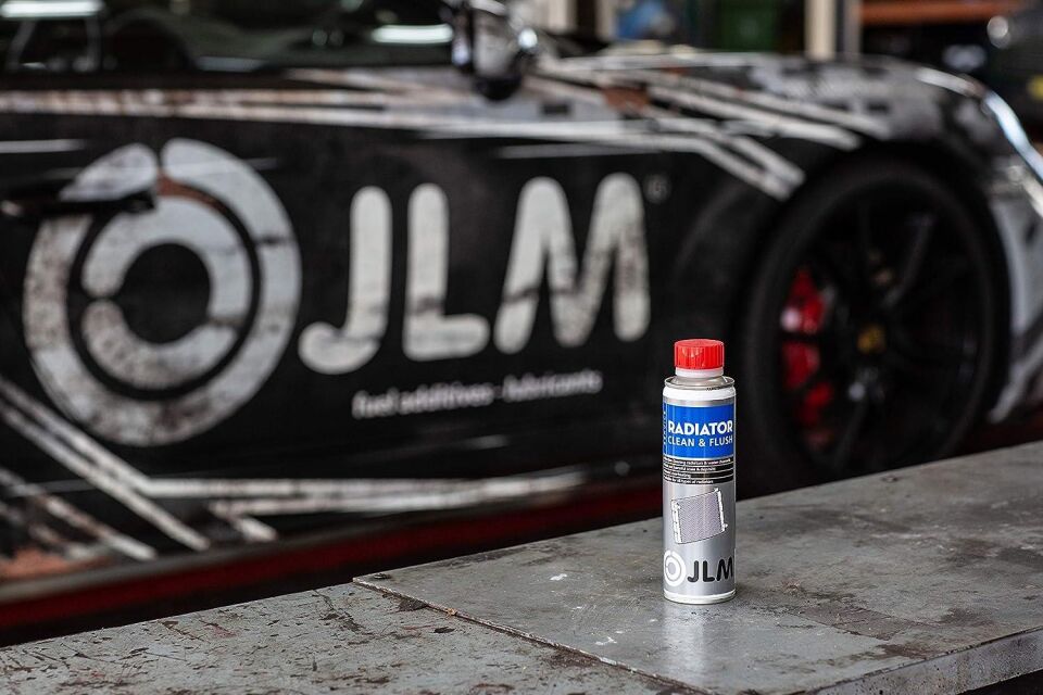 JLM Radyatör Kaçak Önleyici 250ml.