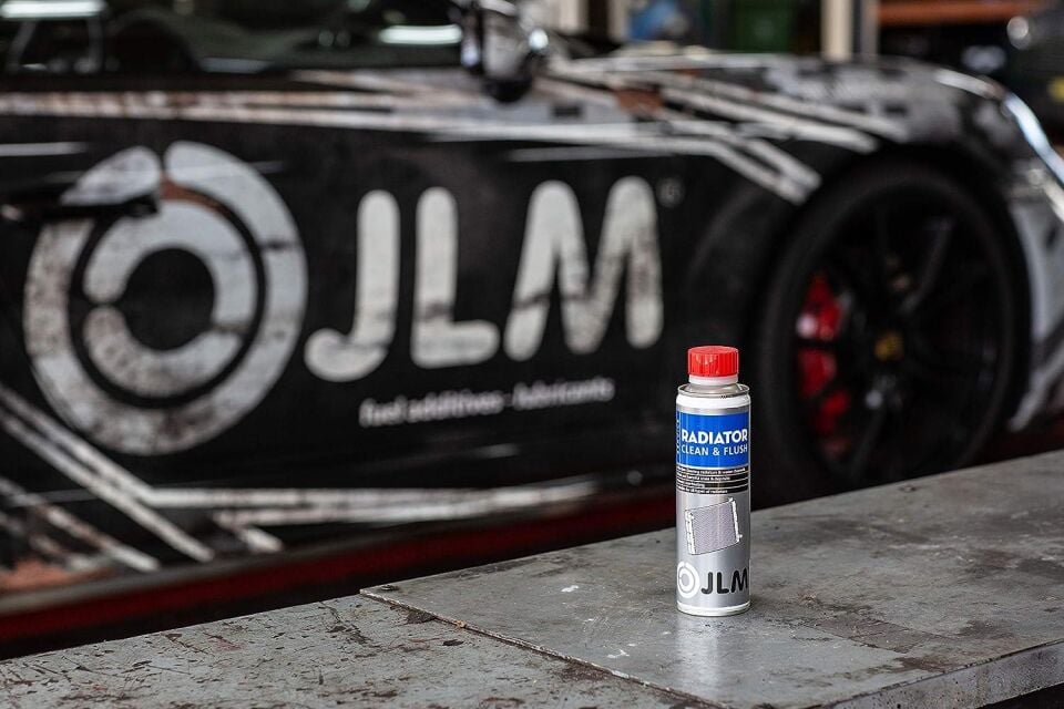 JLM Radyatör Kaçak Önleyici 250ml.