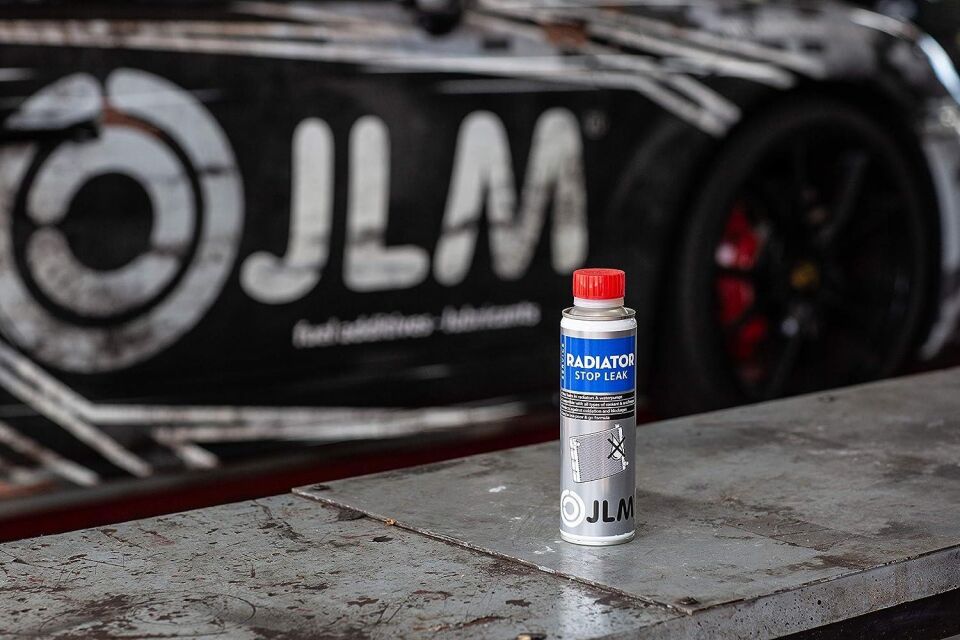 JLM Radyatör Kaçak Önleyici 250ml.