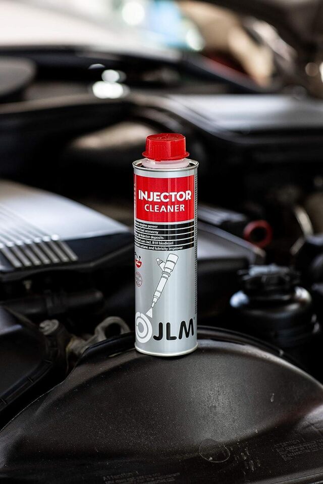 JLM Dizel Enjektör Temizleyici 250ML.