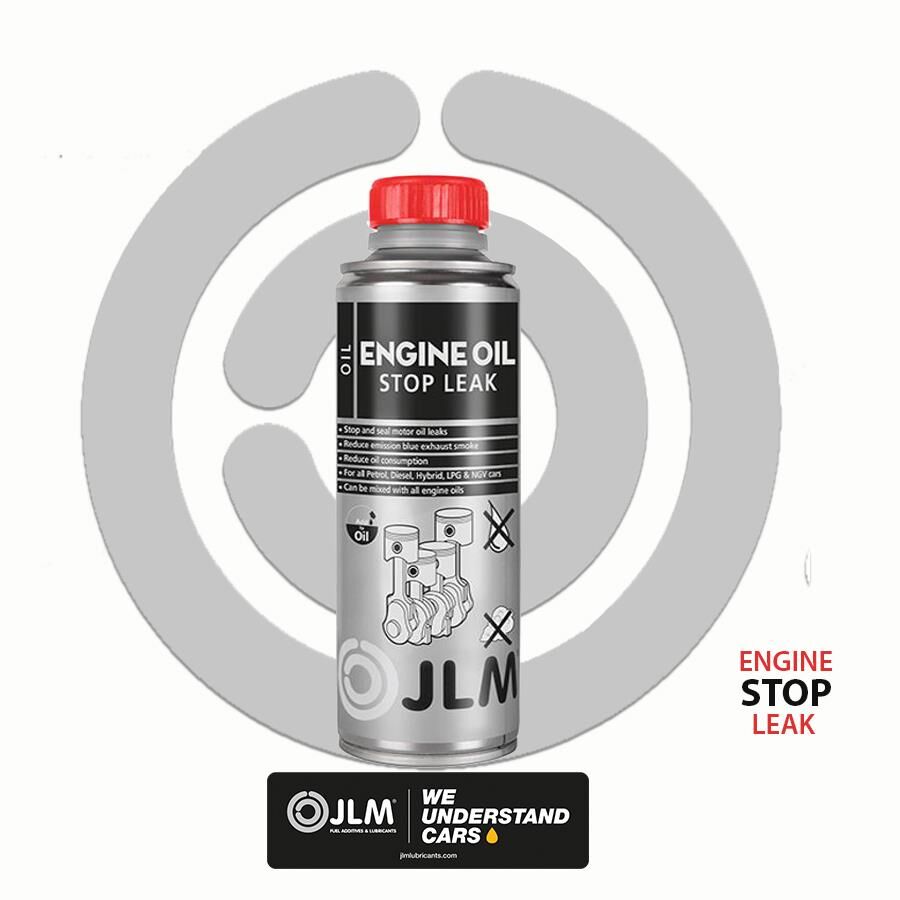 JLM Motor Yag Kaçagi Önleyici 250ml.