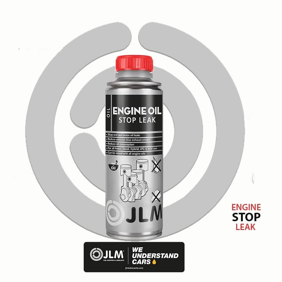 JLM Motor Yag Kaçagi Önleyici 250ml.