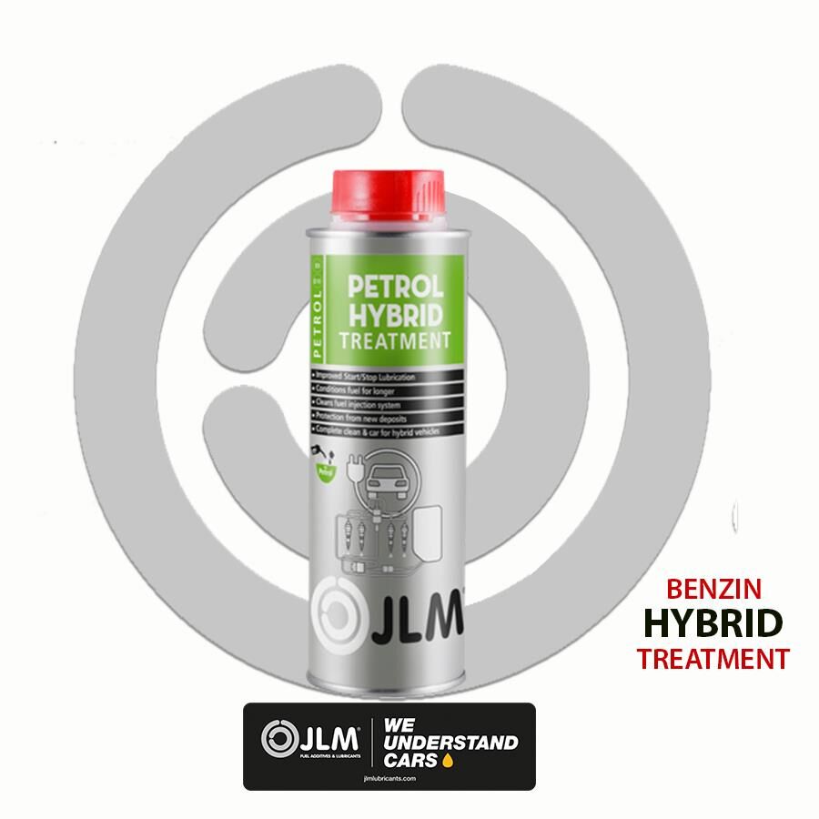 JLM Benzinli Hybrid Motor Yakit Katkisi 250ml.
