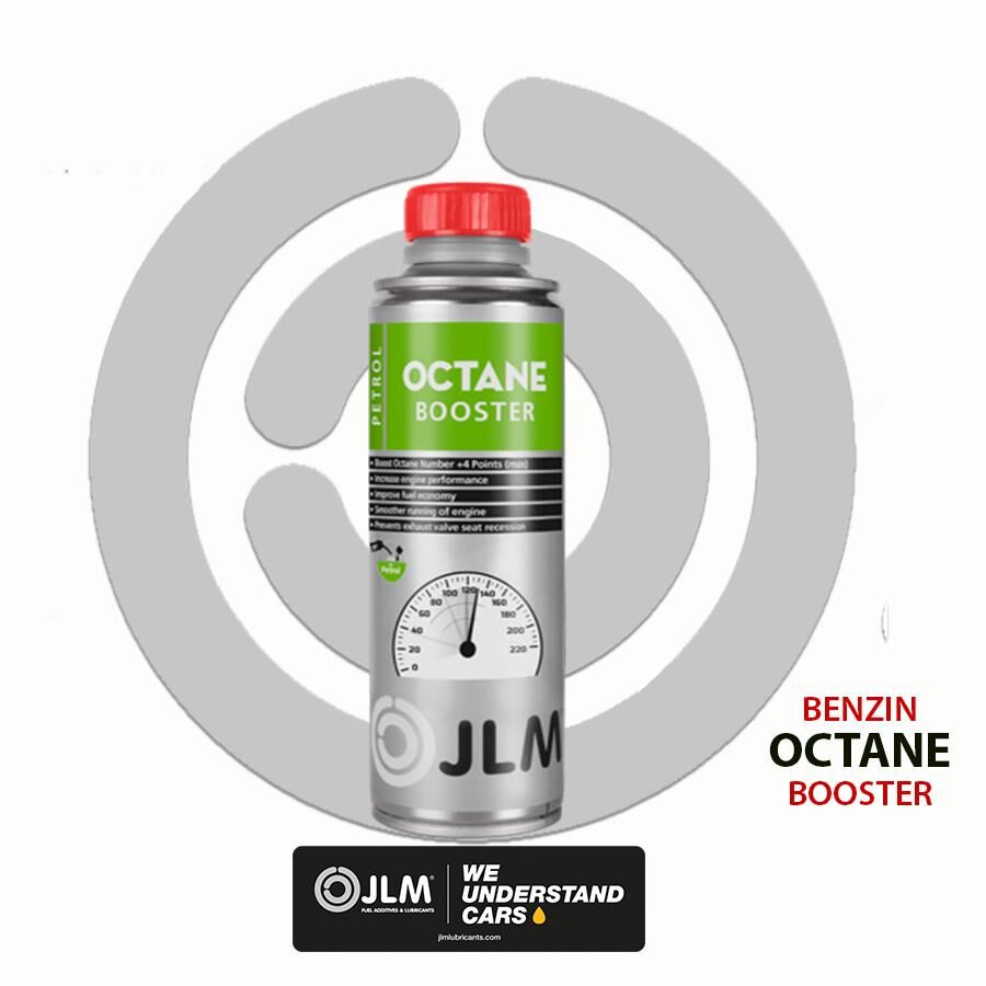 JLM Oktan Boster Benzinli 250ml.